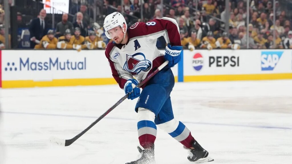 Avs' Cale Makar becomes highest-paid player in NHL history