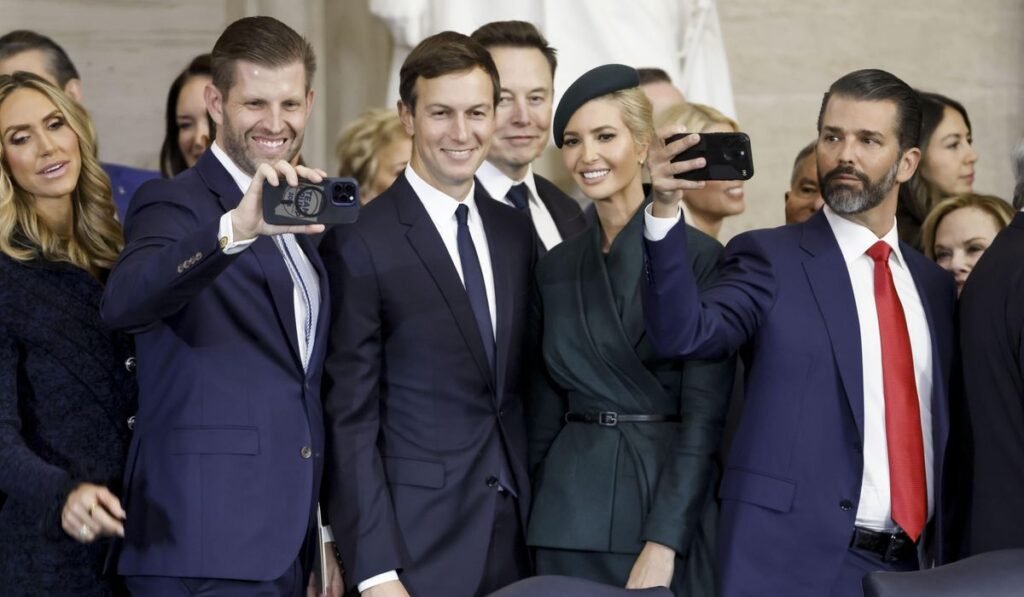 BBC seeks Trump family subpoenas in defamation case BBC seeks Trump family subpoenas in defamation case