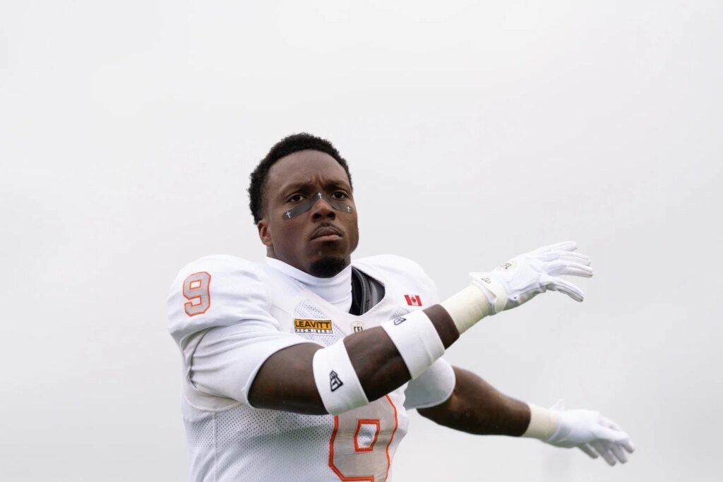 B.C. Lions' Deontai Williams receives max fine for high hit on 'defenceless' Dedrick Mills, two others punished