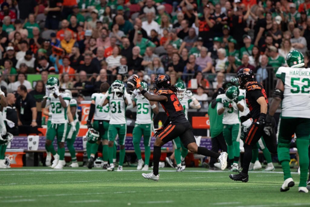 B.C. Lions bask in defensive redemption, exact sweet revenge on Saskatchewan (& 10 other thoughts)