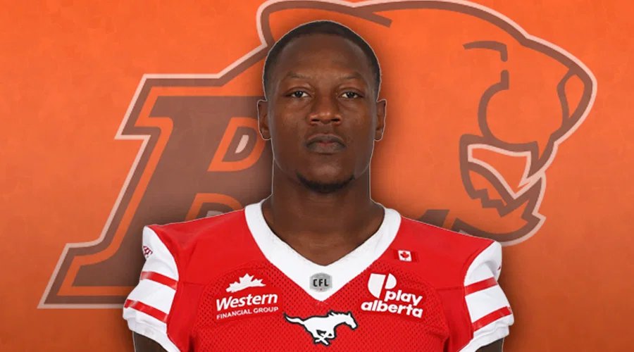 B.C. Lions sign four, release four B.C. Lions sign four, release four