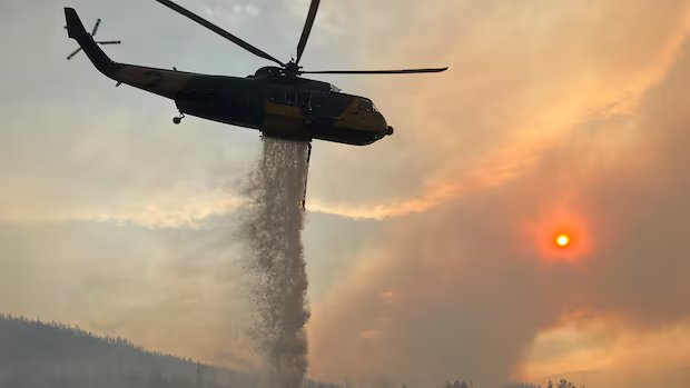 B.C. ends wildfire-related state of emergency, offroad vehicle ban to be lifted B.C. ends wildfire-related state of emergency, offroad vehicle ban to be lifted