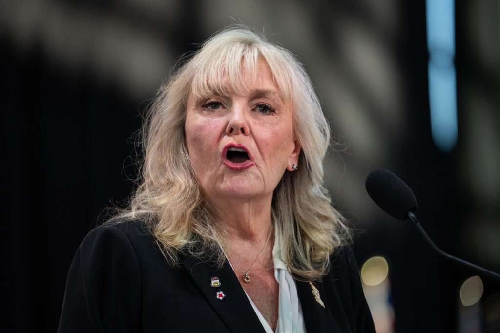 B.C. premier calls byelection in riding where Conservative leader set to run B.C. premier calls byelection in riding where Conservative leader set to run