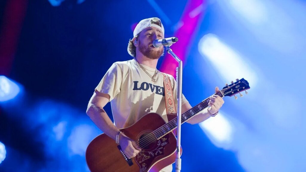 Bailey Zimmerman Shares Update After Sudden Tour Cancellation Bailey Zimmerman Shares Update After Sudden Tour Cancellation
