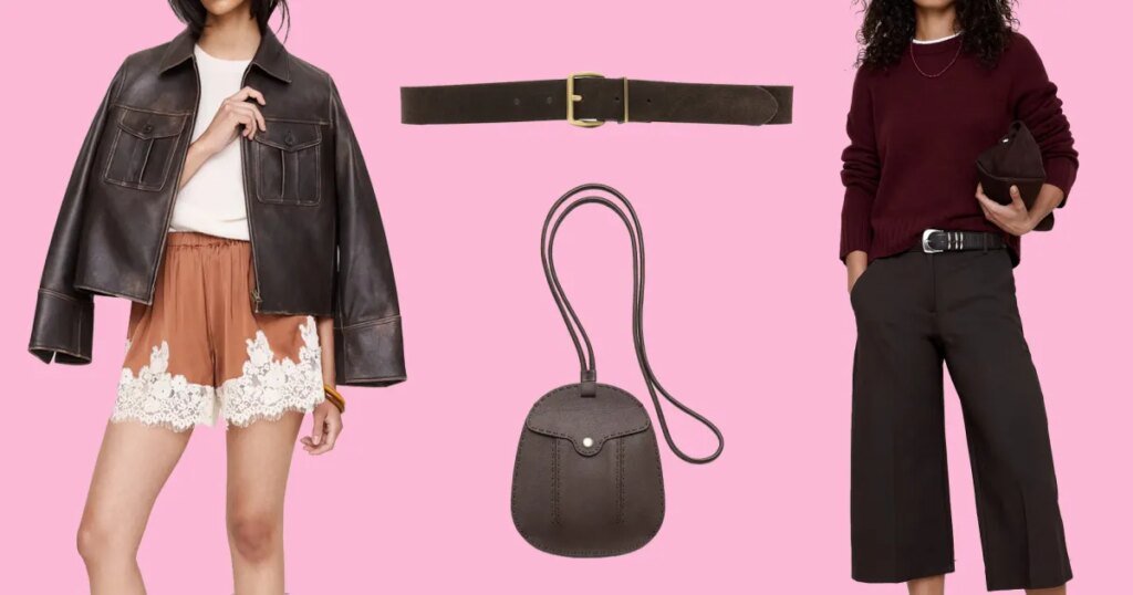 Banana Republic Dropped 400+ New Fall Pieces — 15 Under $100 Banana Republic Dropped 400+ New Fall Pieces — 15 Under $100