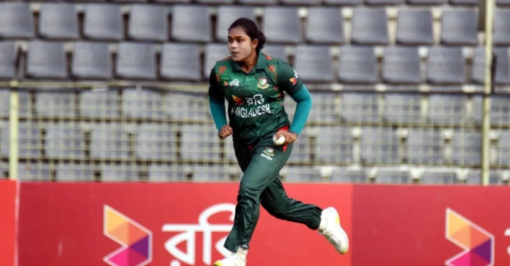 Bangladesh pacer Fariha Islam Trishna ruled out of Asia Cup and Asian Games 2026; replacement announced Bangladesh pacer Fariha Islam Trishna ruled out of Asia Cup and Asian Games 2026; replacement announced