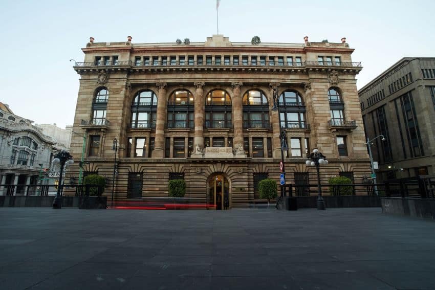 Banxico ups Mexico’s annual GDP growth to 1.5% in 2026 Banxico ups Mexico's annual GDP growth to 1.5% in 2026
