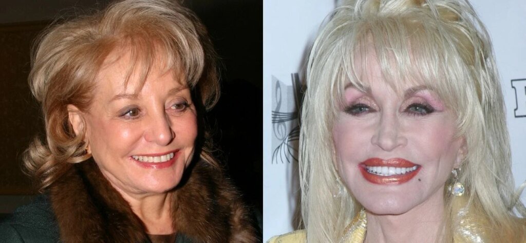 Barbara Walters ‘Inappropriate’ Dolly Parton Interview Resurfaces Barbara Walters ‘Inappropriate’ Dolly Parton Interview Resurfaces