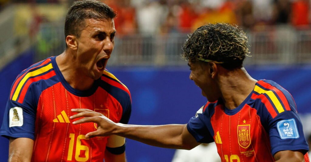 Barcelona are only signing Rodri to prevent Real Madrid getting stronger Barcelona are only signing Rodri to prevent Real Madrid getting stronger