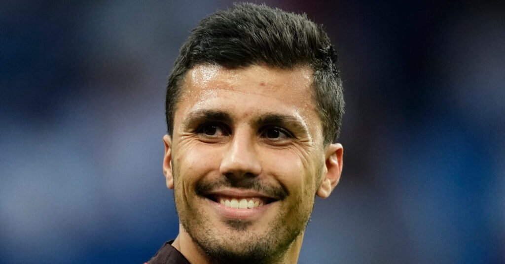 Barcelona sign Man City star in £65m transfer as Real Madrid miss out on Spain captain Barcelona sign Man City star in £65m transfer as Real Madrid miss out on Spain captain