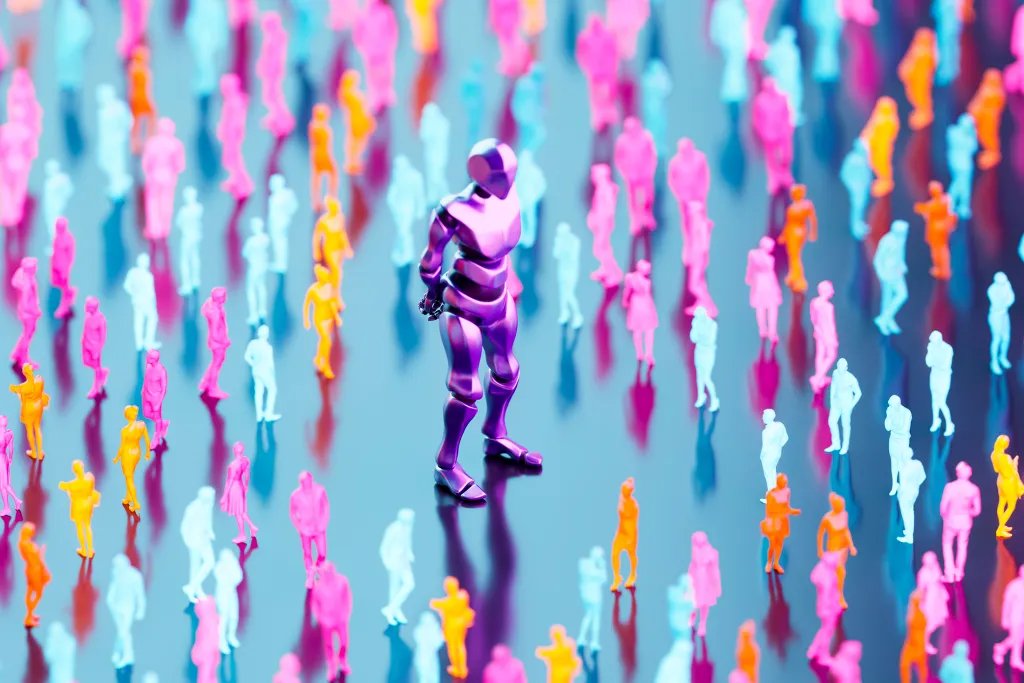 Becoming AI-Native Requires the Right People More Than the Right Technology. Here’s the Shift Leaders Need to Make. Becoming AI-Native Requires the Right People More Than the Right Technology. Here's the Shift Leaders Need to Make.