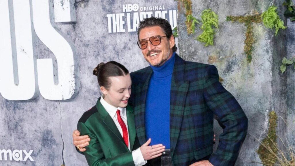 Bella Ramsey Calls Pedro Pascal Friendship Talk ‘Weird’ Bella Ramsey Calls Pedro Pascal Friendship Talk ‘Weird’