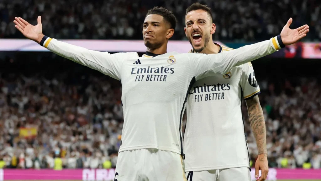 Bellingham on Mourinho freedom at Real Madrid
