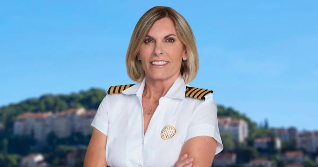 Below Deck’s Captain Sandy Warns Max of ‘Danger’ Amid Dad Issues Below Deck's Captain Sandy Warns Max of 'Danger' Amid Dad Issues