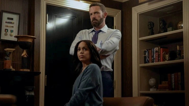 Ben Affleck And Kerry Washington Star In First Teaser For Animals Ben Affleck And Kerry Washington Star In First Teaser For Animals