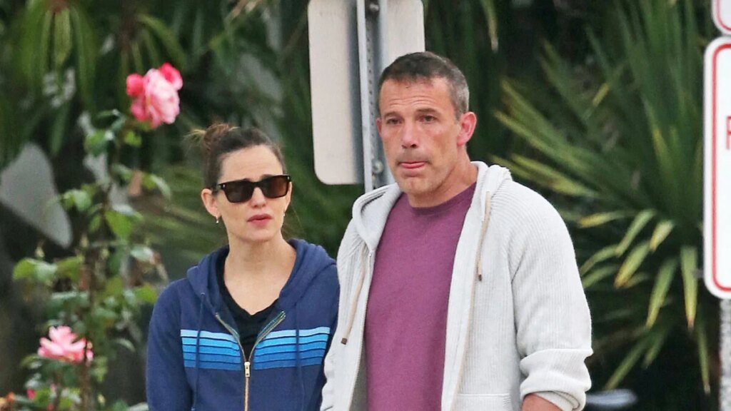 Ben Affleck Blamed for Strain on Jennifer Garner Romance