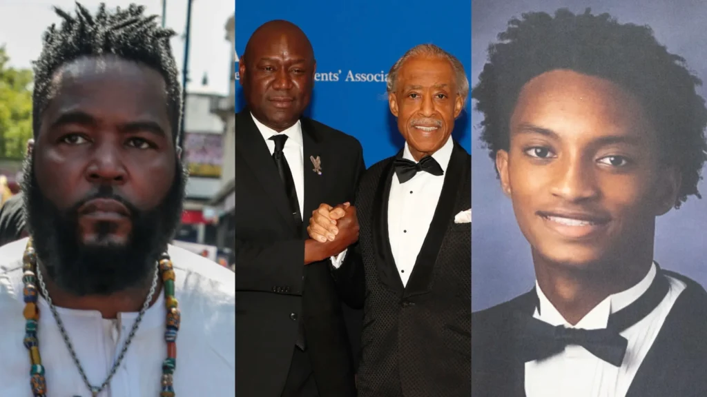 Ben Crump, Al Sharpton "Too Soft" In Nolan Wells Case