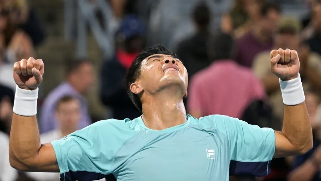 Ben Shelton, Brandon Nakashima set up all-U.S. final in Montreal Ben Shelton, Brandon Nakashima set up all-U.S. final in Montreal