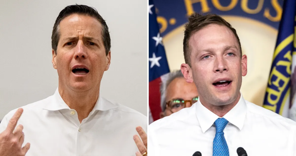 Bernie Moreno Claims Max Miller Is a 'Danger' to His Daughter