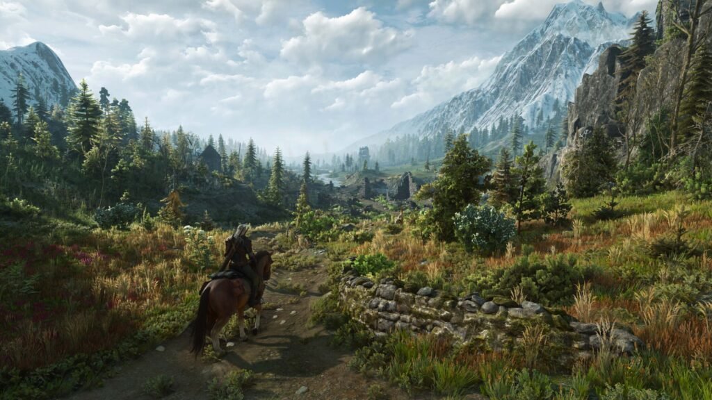 Big Witcher 3 updates are a smart move ahead of The Witcher 4