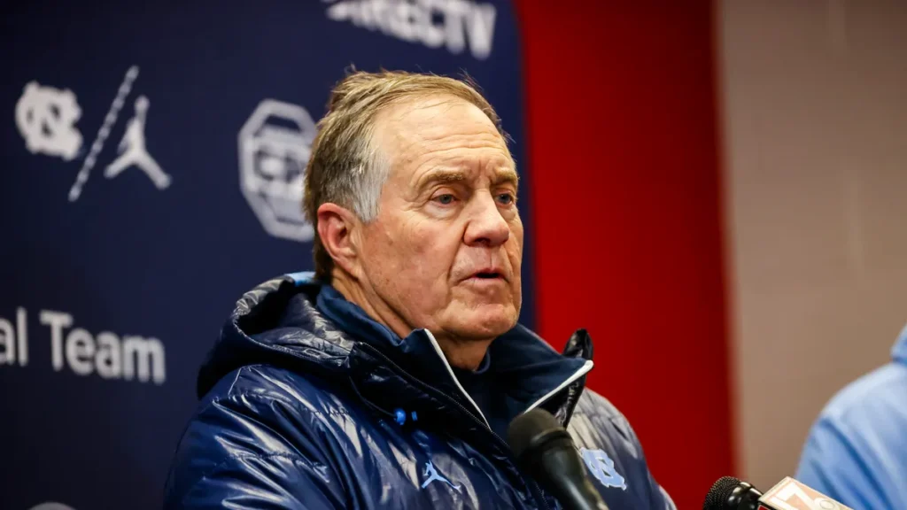 Bill Belichick’s North Carolina Experiment Is Going From Bad to Worse Bill Belichick’s North Carolina Experiment Is Going From Bad to Worse