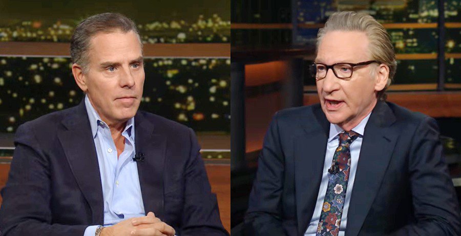 Bill Maher Gets Blunt With Hunter Biden Over Laptop Story Bill Maher Gets Blunt With Hunter Biden Over Laptop Story