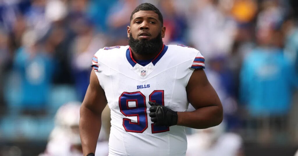 Bills Star Ed Oliver’s 2-Year-Old Son Dead After Drowning Bills Star Ed Oliver's 2-Year-Old Son Dead After Drowning