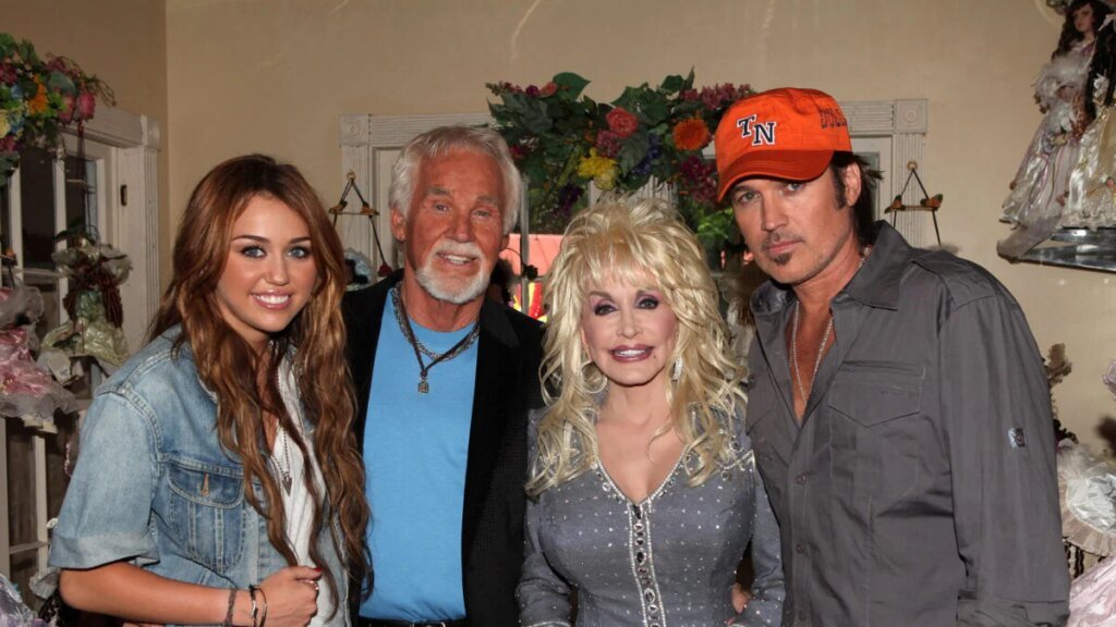 Billy Ray Recalls Dolly Parton’s Savage Response To Affair Rumors