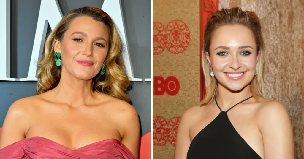 Blake Lively Urges People to ‘Be Kind’ After Hayden’s Death Blake Lively Urges People to ‘Be Kind’ After Hayden’s Death