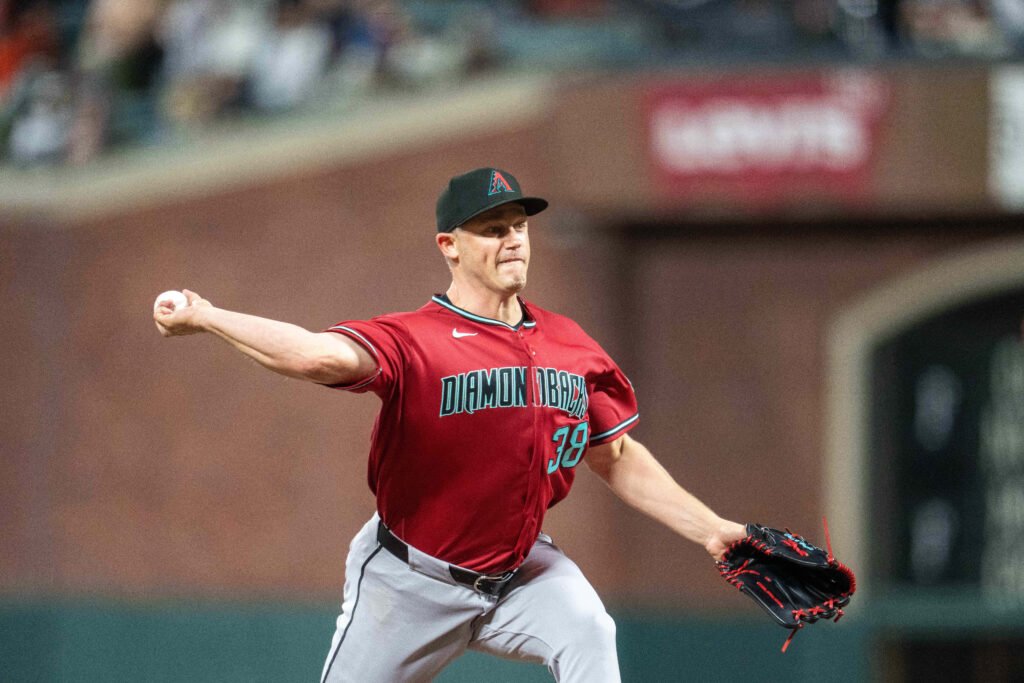 Blue Jays Claim Paul Sewald Off Waivers From D-backs Blue Jays Claim Paul Sewald Off Waivers From D-backs