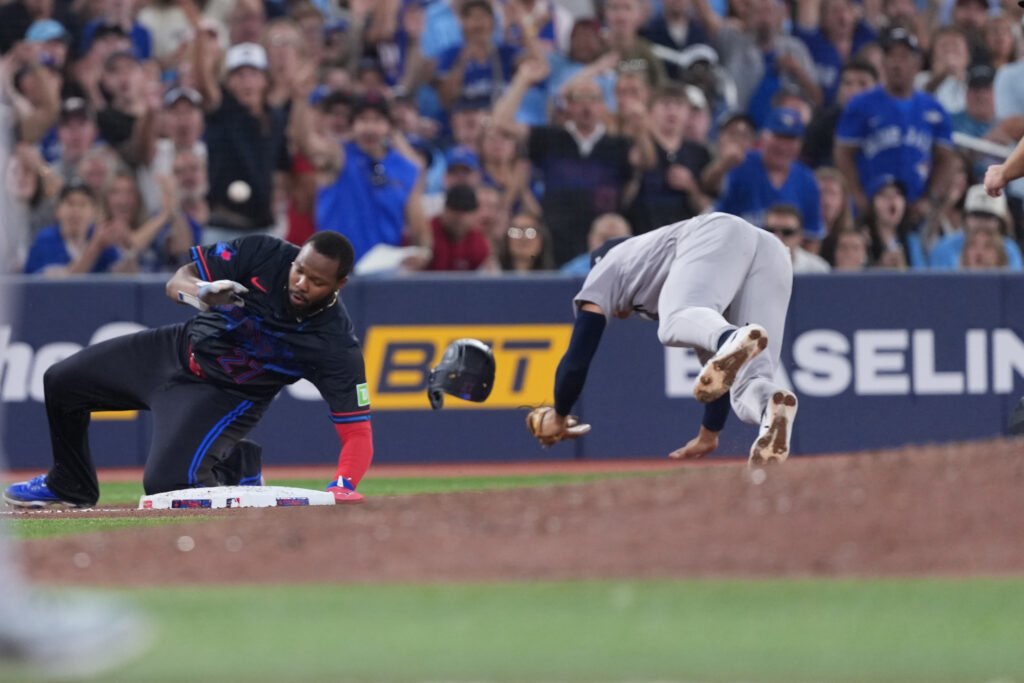 Blue Jays Place Vladimir Guerrero Jr. On Concussion IL Blue Jays Place Vladimir Guerrero Jr. On Concussion IL
