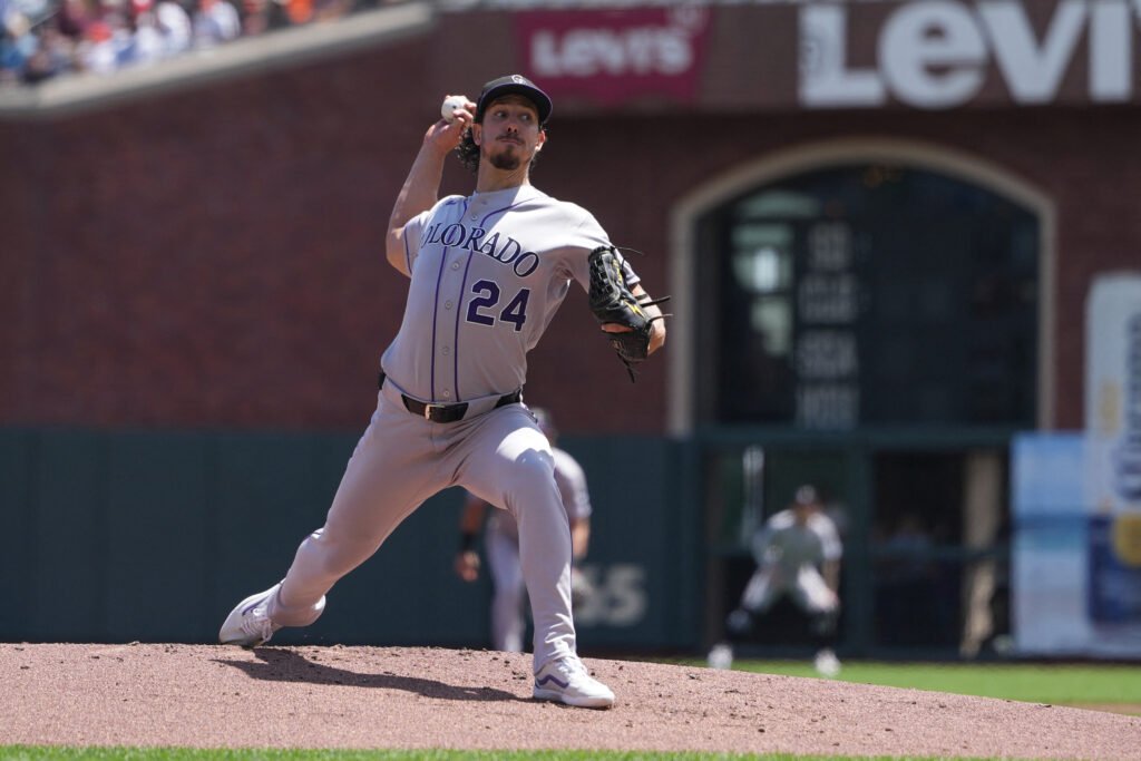 Blue Jays To Sign Michael Lorenzen Blue Jays To Sign Michael Lorenzen