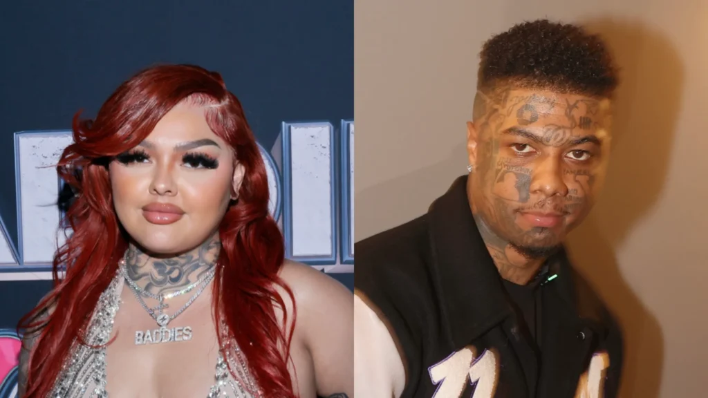 Blueface Says Javaughn, Journey Replaced