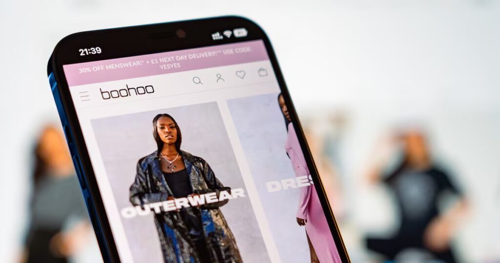 Boohoo Fined $2.7 Million by French Watchdog Over Deceptive Discounts