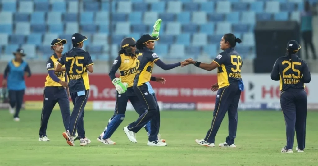 Bowlers sizzle as Sri Lanka thrash UAE in a one-sided contest at Women’s Asia Cup 2026 Bowlers sizzle as Sri Lanka thrash UAE in a one-sided contest at Women’s Asia Cup 2026