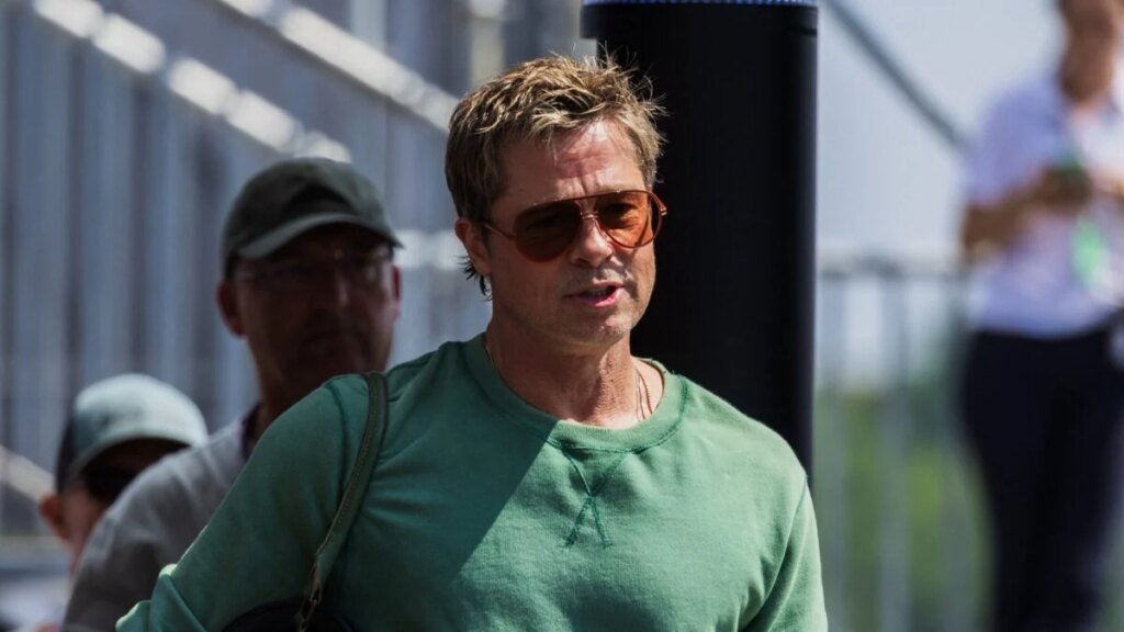 Brad Pitt Admits ‘Family Stuff’ Pain As Kids Rift Grows Brad Pitt Admits 'Family Stuff' Pain As Kids Rift Grows
