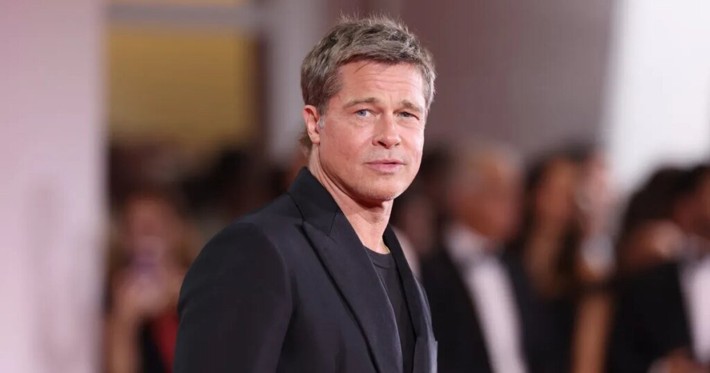 Brad Pitt Reflects on Past Suicidal Ideation, ‘Family Stuff’ Brad Pitt Reflects on Past Suicidal Ideation, 'Family Stuff'