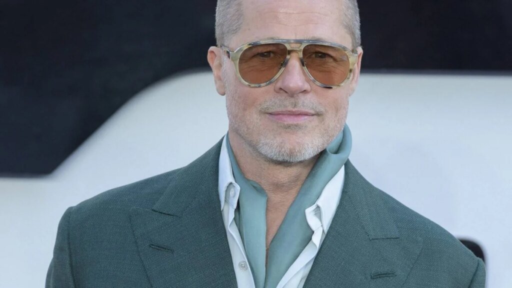 Brad Pitt Reveals The End Of His 7-Year Sobriety Brad Pitt Reveals The End Of His 7-Year Sobriety