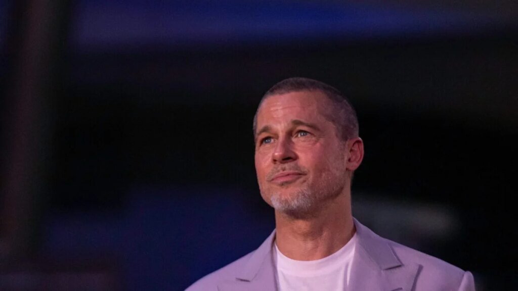 Brad Pitt Shares Reason He Can’t Watch Adult Content Brad Pitt Shares Reason He Can’t Watch Adult Content