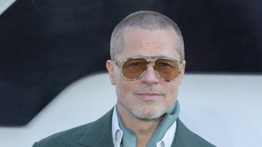 Brad Pitt’s Daughter Officially Drops His Last Name Brad Pitt's Daughter Officially Drops His Last Name
