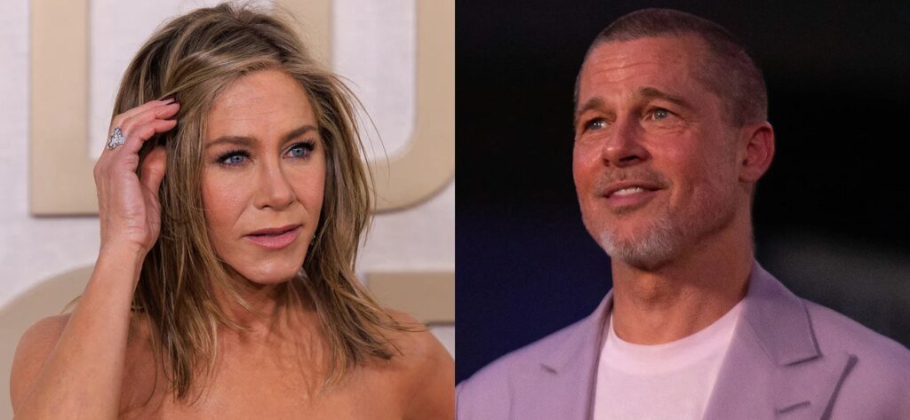 Brad Pitt’s Secret Jennifer Aniston Reunion Is Revealed Brad Pitt's Secret Jennifer Aniston Reunion Is Revealed