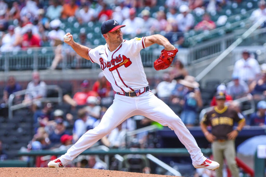 Braves DFA Tyler Kinley, Call Up AJ Smith-Shawver Braves DFA Tyler Kinley, Call Up AJ Smith-Shawver