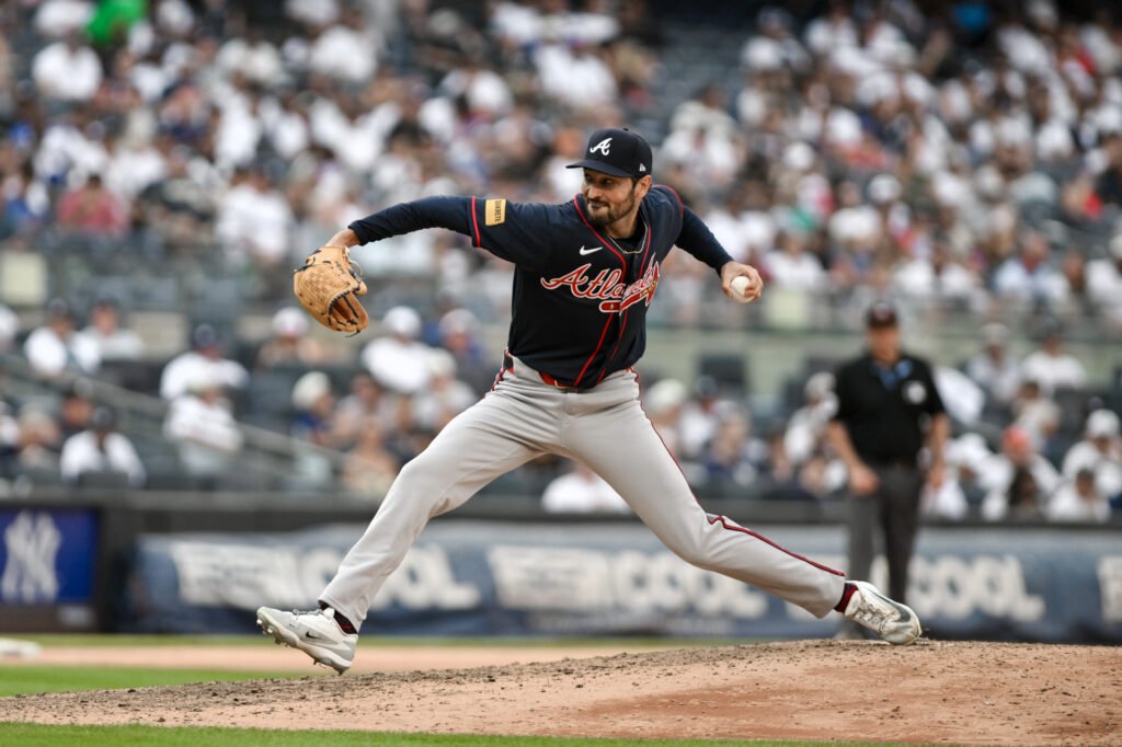Braves Designate Danny Young For Assignment, Select Ray Kerr Braves Designate Danny Young For Assignment, Select Ray Kerr