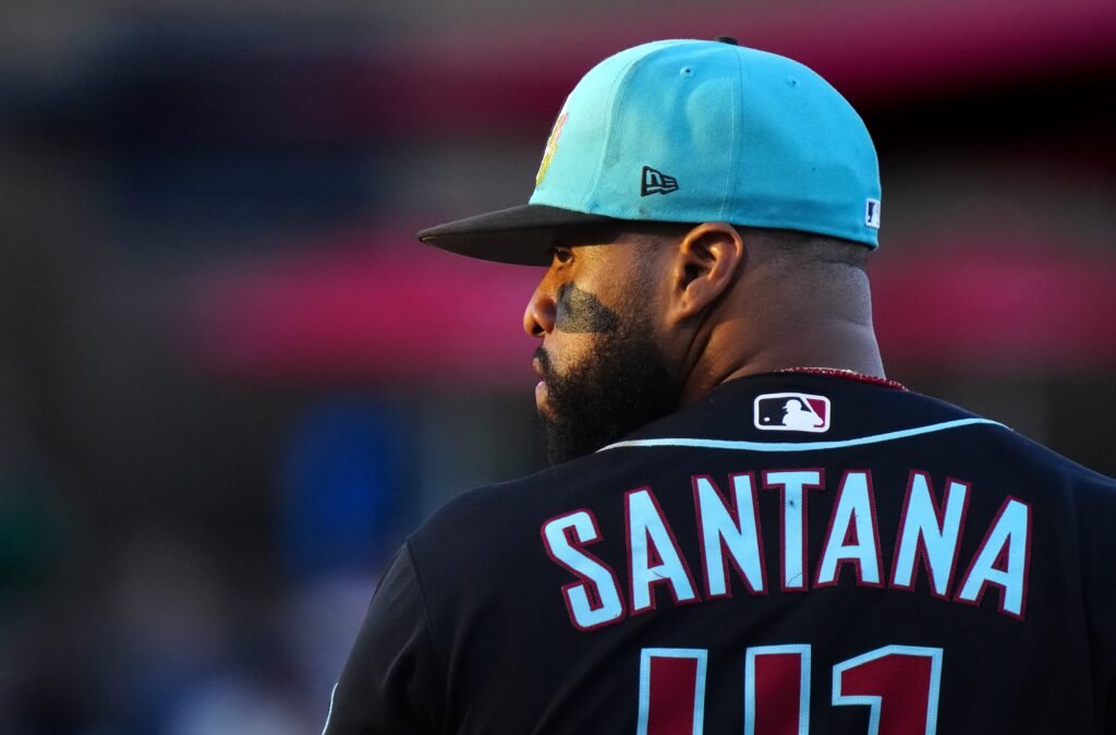 Braves To Release Carlos Santana From Minor League Contract Braves To Release Carlos Santana From Minor League Contract