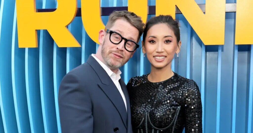 Brenda Song Reveals How Macaulay Culkin Inspires Her Style Brenda Song Reveals How Macaulay Culkin Inspires Her Style