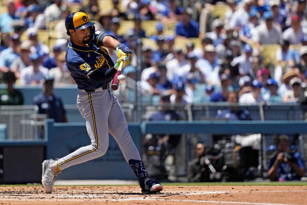 Brewers Designate Jonathan Ornelas For Assignment Brewers Designate Jonathan Ornelas For Assignment
