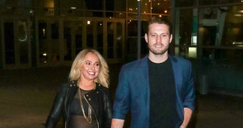 Brian Hickerson Accused of Drug Use Before Hayden Panettiere Death Brian Hickerson Accused of Drug Use Before Hayden Panettiere Death