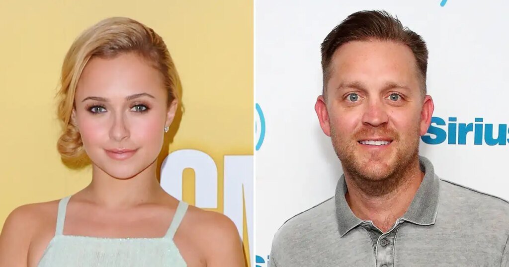 Brian Hickerson on Hayden Panettiere’s Death, More Top Stories Brian Hickerson on Hayden Panettiere's Death, More Top Stories