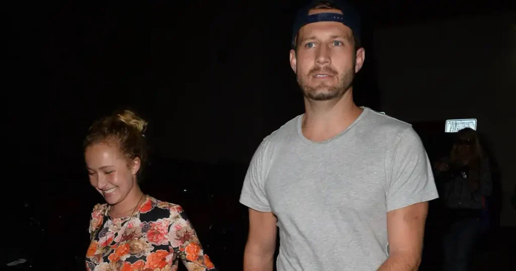 Brian Hickerson's Legal Ask Denied Before Hayden Panettiere's Death