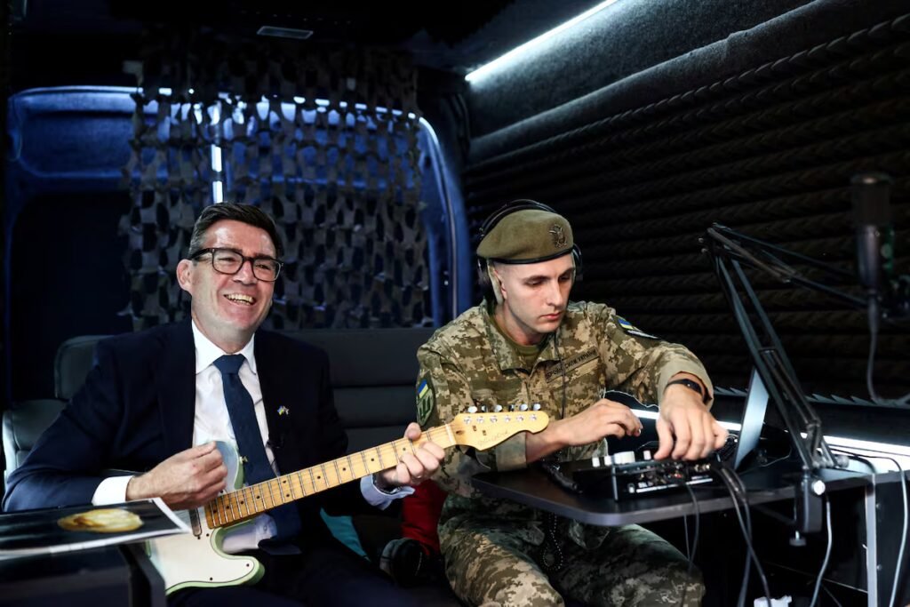 Britain’s economic reality threatens Burnham’s honeymoon with voters | International Britain’s economic reality threatens Burnham’s honeymoon with voters | International